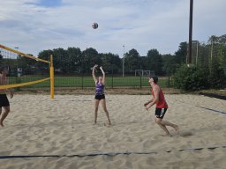7. Turnier der Beachvolleyball-Turnierserie Friesenbeach-Cup 2026