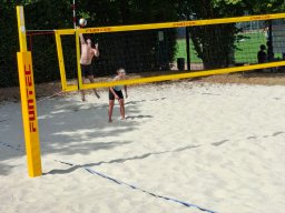 7. Turnier der Beachvolleyball-Turnierserie Friesenbeach-Cup 2026