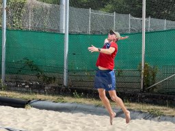7. Turnier der Beachvolleyball-Turnierserie Friesenbeach-Cup 2026