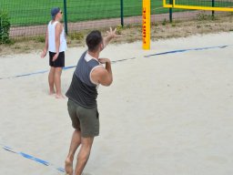 7. Turnier der Beachvolleyball-Turnierserie Friesenbeach-Cup 2026