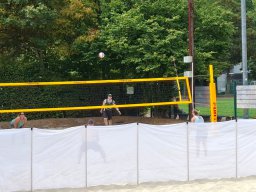 7. Turnier der Beachvolleyball-Turnierserie Friesenbeach-Cup 2026