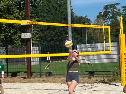 7. Turnier der Beachvolleyball-Turnierserie Friesenbeach-Cup 2026