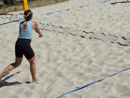 7. Turnier der Beachvolleyball-Turnierserie Friesenbeach-Cup 2026