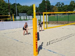 7. Turnier der Beachvolleyball-Turnierserie Friesenbeach-Cup 2026