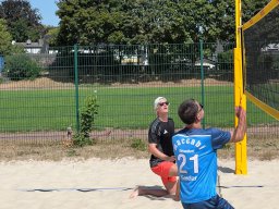 7. Turnier der Beachvolleyball-Turnierserie Friesenbeach-Cup 2026