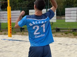 7. Turnier der Beachvolleyball-Turnierserie Friesenbeach-Cup 2026