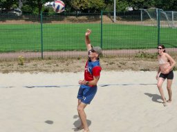 7. Turnier der Beachvolleyball-Turnierserie Friesenbeach-Cup 2026