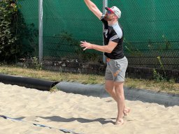 7. Turnier der Beachvolleyball-Turnierserie Friesenbeach-Cup 2026