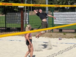 7. Turnier der Beachvolleyball-Turnierserie Friesenbeach-Cup 2026