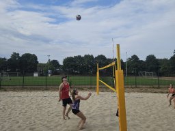 7. Turnier der Beachvolleyball-Turnierserie Friesenbeach-Cup 2026