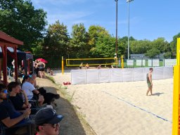 7. Turnier der Beachvolleyball-Turnierserie Friesenbeach-Cup 2026