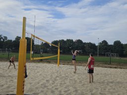 7. Turnier der Beachvolleyball-Turnierserie Friesenbeach-Cup 2026
