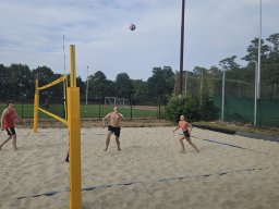 7. Turnier der Beachvolleyball-Turnierserie Friesenbeach-Cup 2026