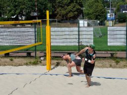 7. Turnier der Beachvolleyball-Turnierserie Friesenbeach-Cup 2026