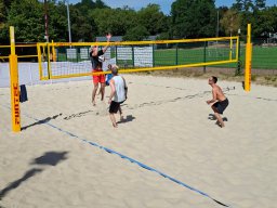 7. Turnier der Beachvolleyball-Turnierserie Friesenbeach-Cup 2026