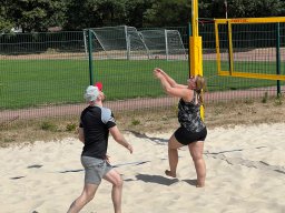 7. Turnier der Beachvolleyball-Turnierserie Friesenbeach-Cup 2026
