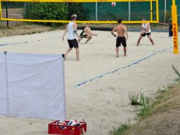 7. Turnier der Beachvolleyball-Turnierserie Friesenbeach-Cup 2026
