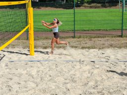 8. Turnier der Beachvolleyball-Turnierserie Friesenbeach-Cup 2026