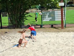 8. Turnier der Beachvolleyball-Turnierserie Friesenbeach-Cup 2026