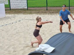 8. Turnier der Beachvolleyball-Turnierserie Friesenbeach-Cup 2026