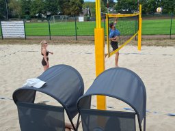 8. Turnier der Beachvolleyball-Turnierserie Friesenbeach-Cup 2026