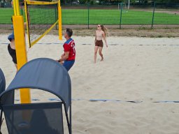 8. Turnier der Beachvolleyball-Turnierserie Friesenbeach-Cup 2026