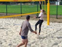 8. Turnier der Beachvolleyball-Turnierserie Friesenbeach-Cup 2026