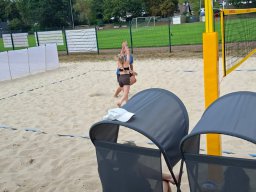8. Turnier der Beachvolleyball-Turnierserie Friesenbeach-Cup 2026