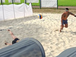 8. Turnier der Beachvolleyball-Turnierserie Friesenbeach-Cup 2026