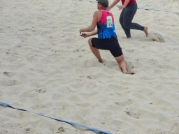 8. Turnier der Beachvolleyball-Turnierserie Friesenbeach-Cup 2026