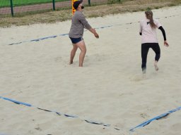 8. Turnier der Beachvolleyball-Turnierserie Friesenbeach-Cup 2026