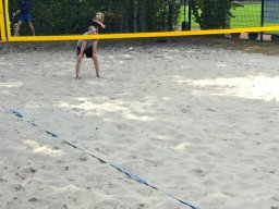 8. Turnier der Beachvolleyball-Turnierserie Friesenbeach-Cup 2026