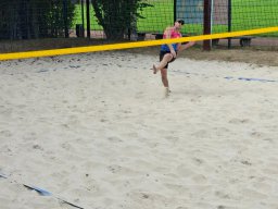 8. Turnier der Beachvolleyball-Turnierserie Friesenbeach-Cup 2026