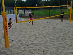 8. Turnier der Beachvolleyball-Turnierserie Friesenbeach-Cup 2026