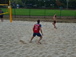 8. Turnier der Beachvolleyball-Turnierserie Friesenbeach-Cup 2026