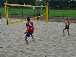 8. Turnier der Beachvolleyball-Turnierserie Friesenbeach-Cup 2026