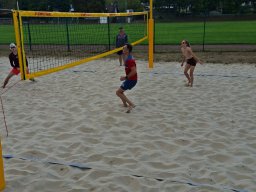 8. Turnier der Beachvolleyball-Turnierserie Friesenbeach-Cup 2026
