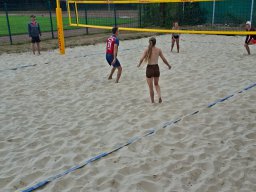 8. Turnier der Beachvolleyball-Turnierserie Friesenbeach-Cup 2026