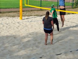 8. Turnier der Beachvolleyball-Turnierserie Friesenbeach-Cup 2026
