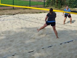 8. Turnier der Beachvolleyball-Turnierserie Friesenbeach-Cup 2026