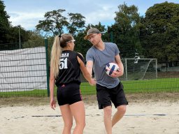 8. Turnier der Beachvolleyball-Turnierserie Friesenbeach-Cup 2026