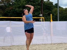 8. Turnier der Beachvolleyball-Turnierserie Friesenbeach-Cup 2026