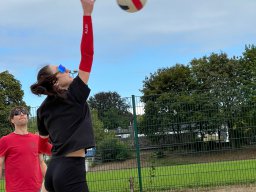 8. Turnier der Beachvolleyball-Turnierserie Friesenbeach-Cup 2026