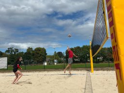8. Turnier der Beachvolleyball-Turnierserie Friesenbeach-Cup 2026