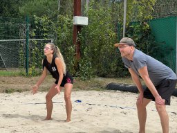 8. Turnier der Beachvolleyball-Turnierserie Friesenbeach-Cup 2026