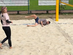 8. Turnier der Beachvolleyball-Turnierserie Friesenbeach-Cup 2026