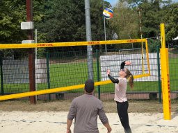8. Turnier der Beachvolleyball-Turnierserie Friesenbeach-Cup 2026