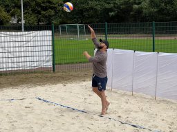 8. Turnier der Beachvolleyball-Turnierserie Friesenbeach-Cup 2026