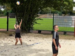 8. Turnier der Beachvolleyball-Turnierserie Friesenbeach-Cup 2026