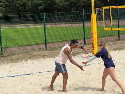 8. Turnier der Beachvolleyball-Turnierserie Friesenbeach-Cup 2026